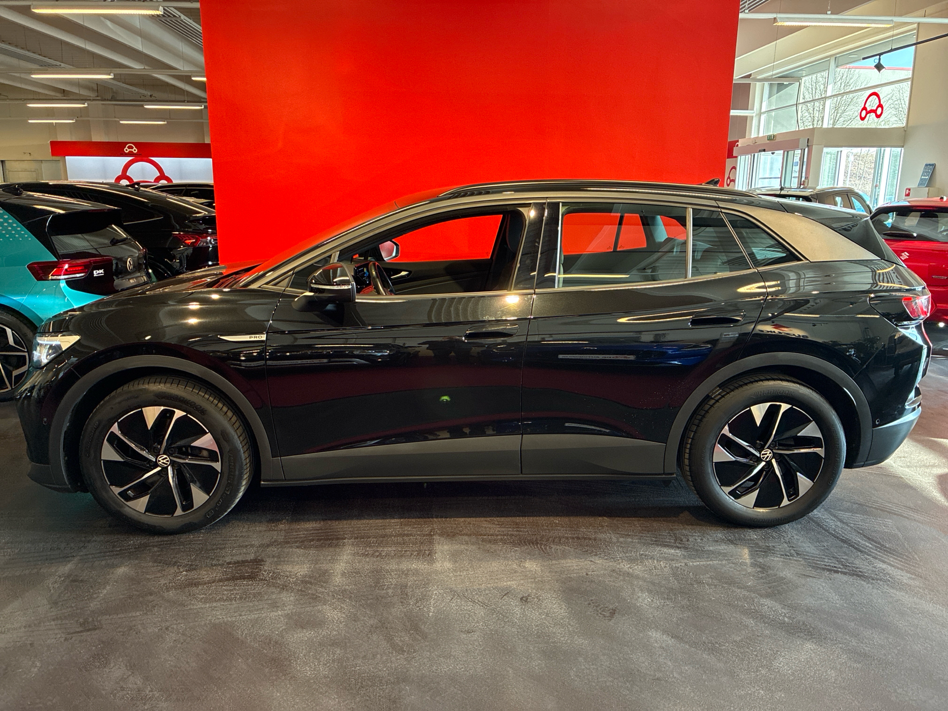 Billede af VW ID.4 EL Pro Performance 204HK 5d Aut.