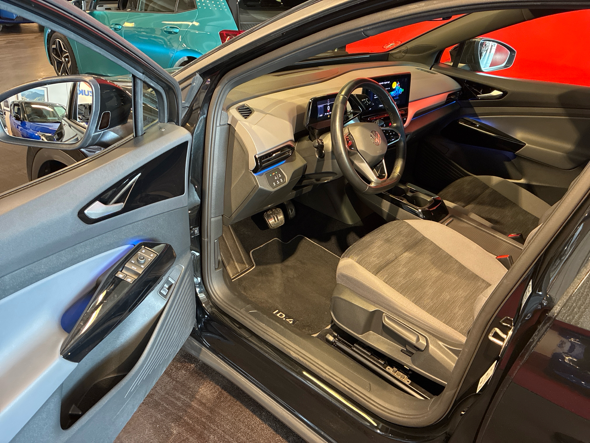 Billede af VW ID.4 EL Pro Performance 204HK 5d Aut.