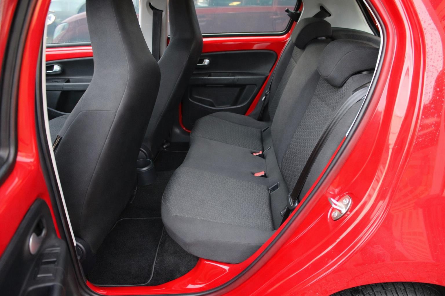 Billede af Seat Mii EL 83HK 5d Aut.