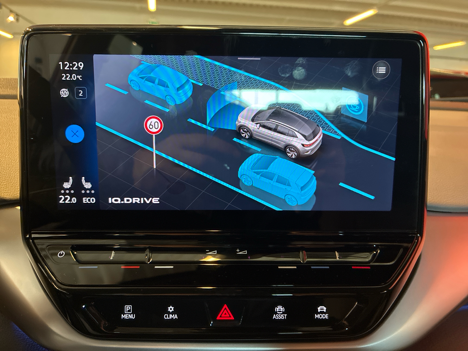 Billede af VW ID.4 EL Pro Performance 204HK 5d Aut.