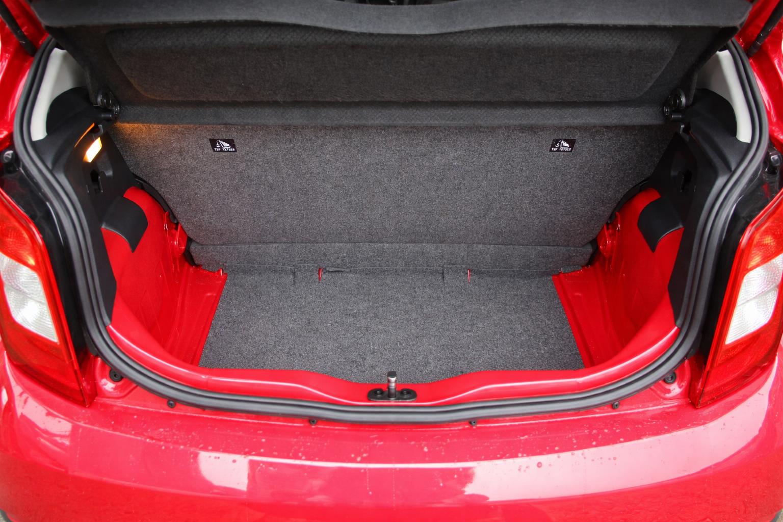 Billede af Seat Mii EL 83HK 5d Aut.