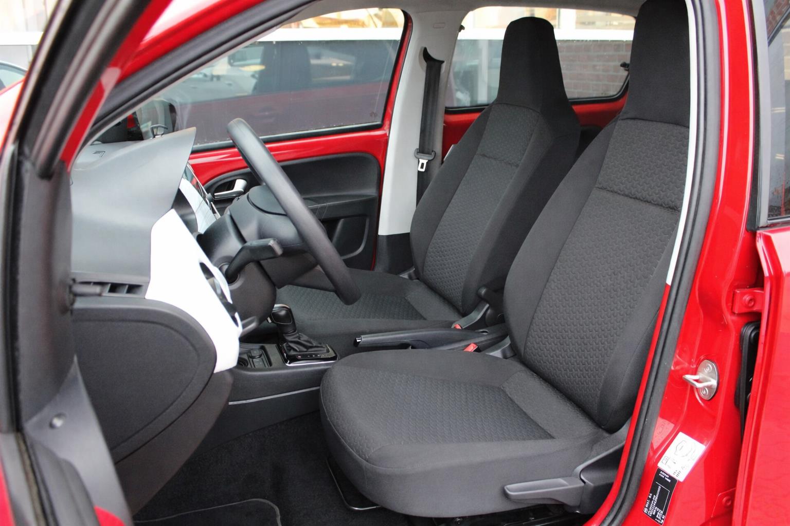 Billede af Seat Mii EL 83HK 5d Aut.
