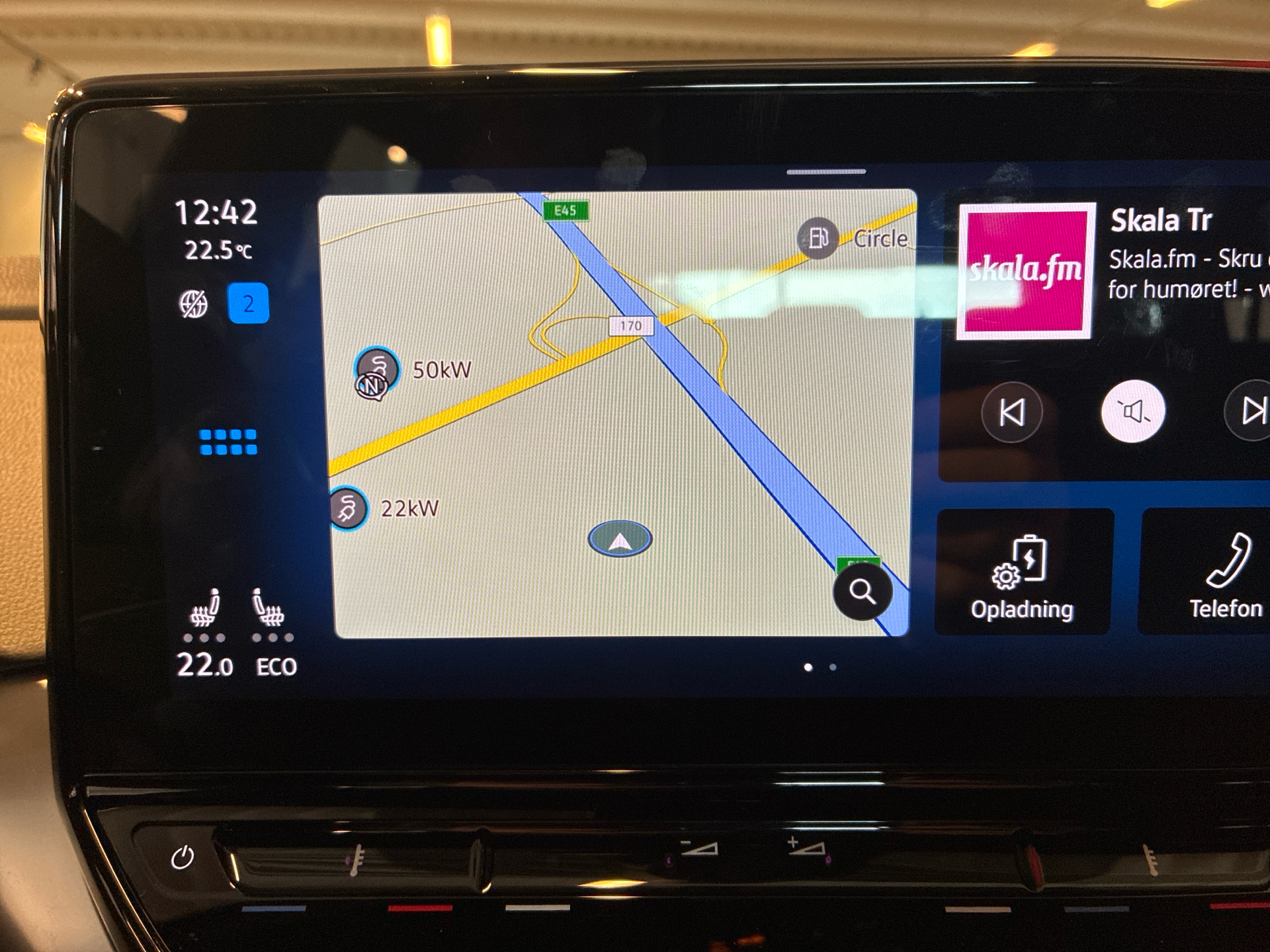 Billede af VW ID.4 EL Pro Performance 204HK 5d Aut.