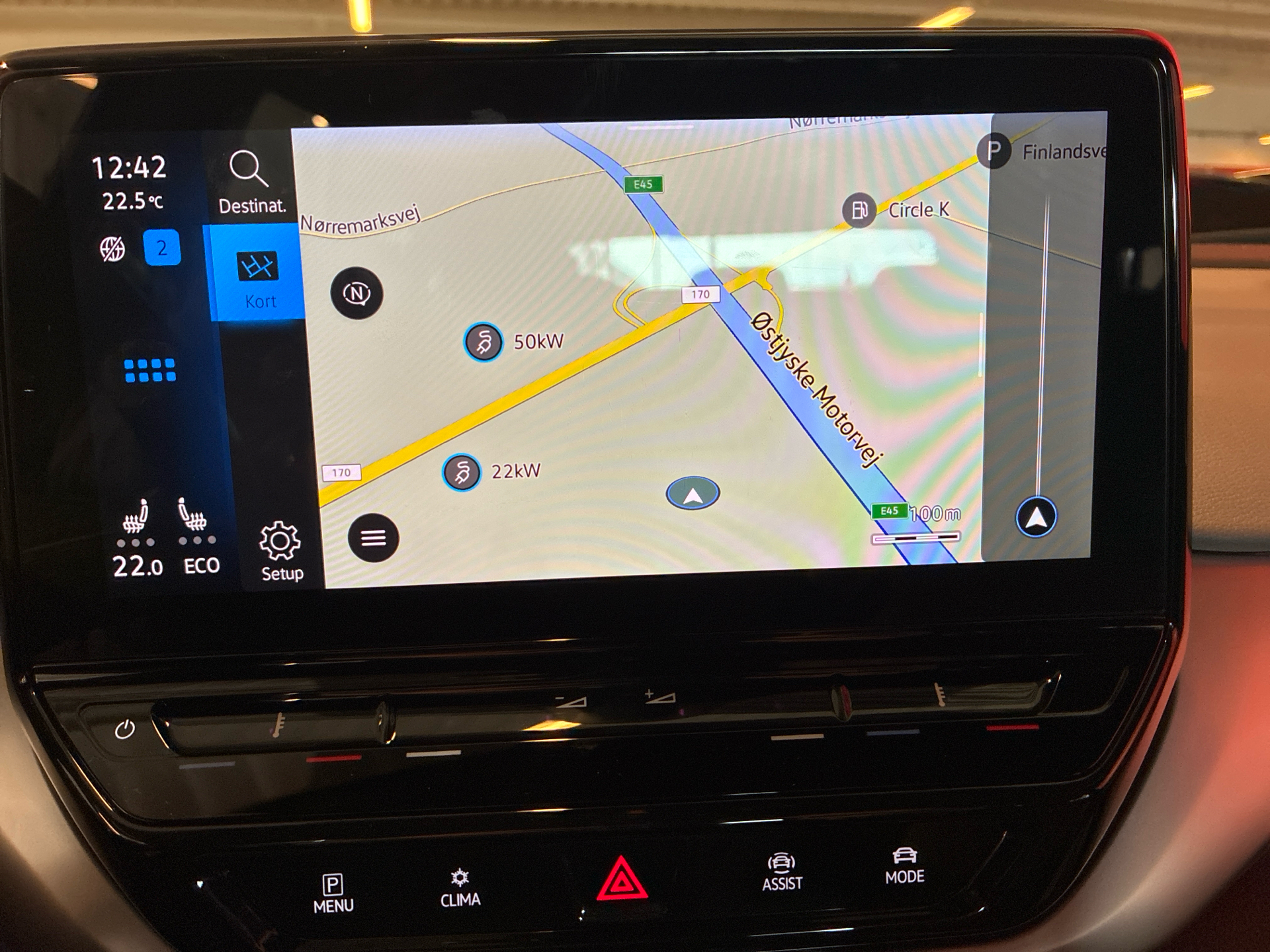 Billede af VW ID.4 EL Pro Performance 204HK 5d Aut.