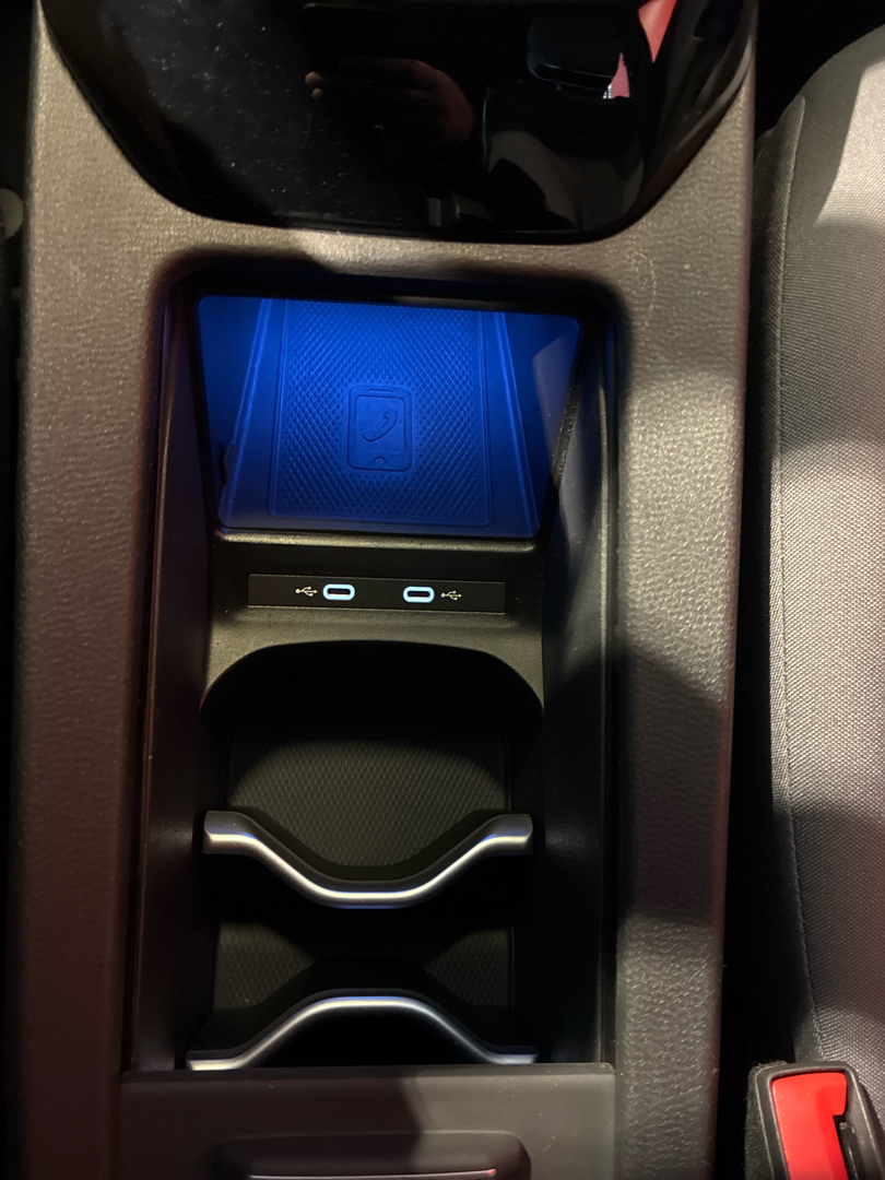 Billede af VW ID.4 EL Pro Performance 204HK 5d Aut.