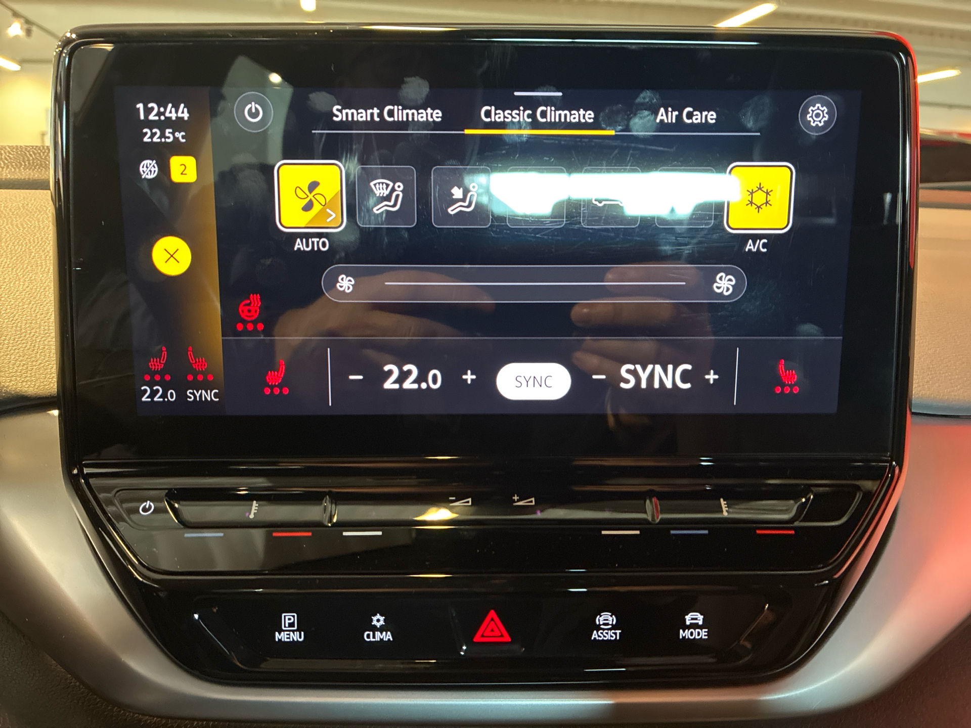 Billede af VW ID.4 EL Pro Performance 204HK 5d Aut.