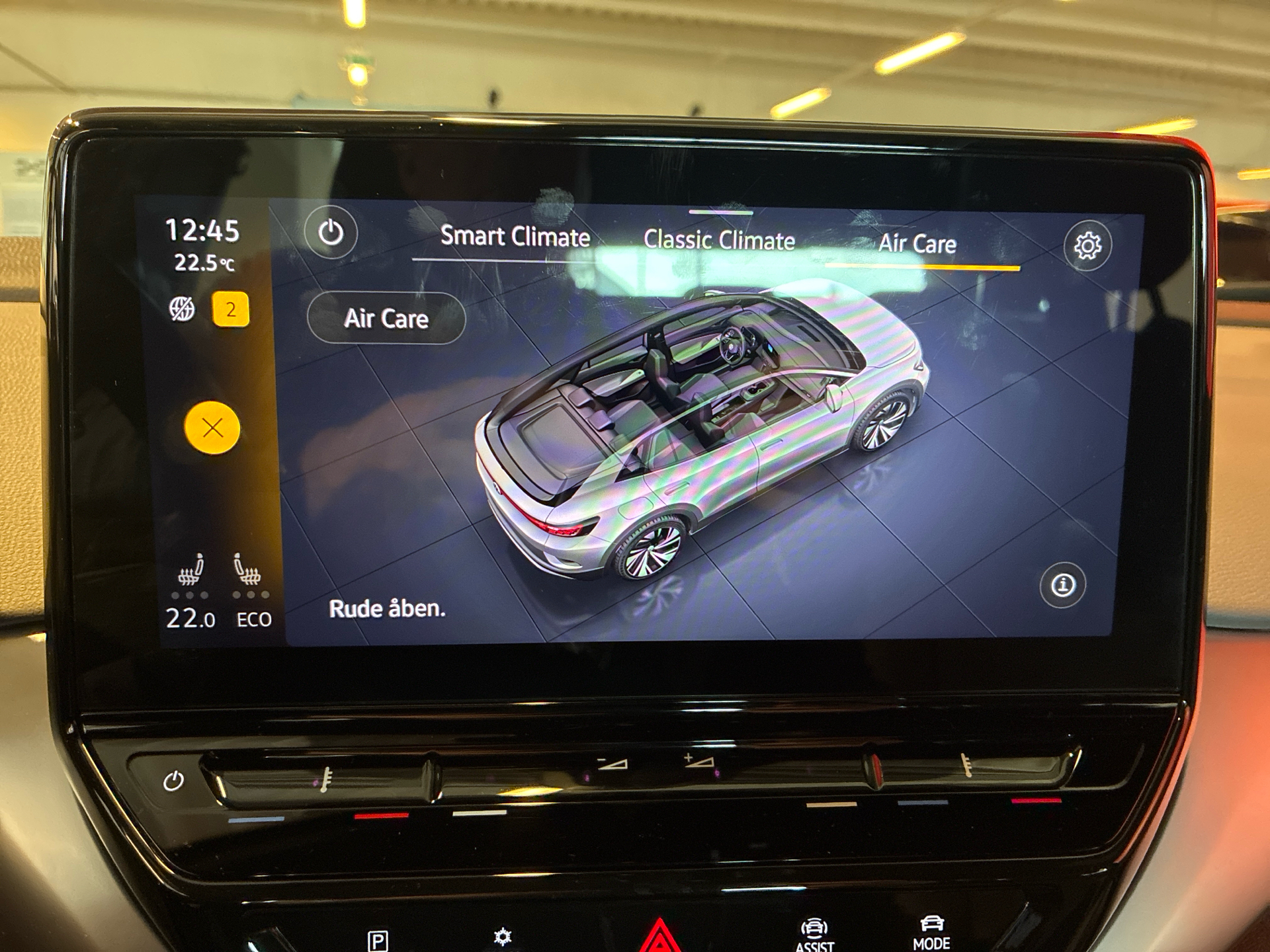 Billede af VW ID.4 EL Pro Performance 204HK 5d Aut.