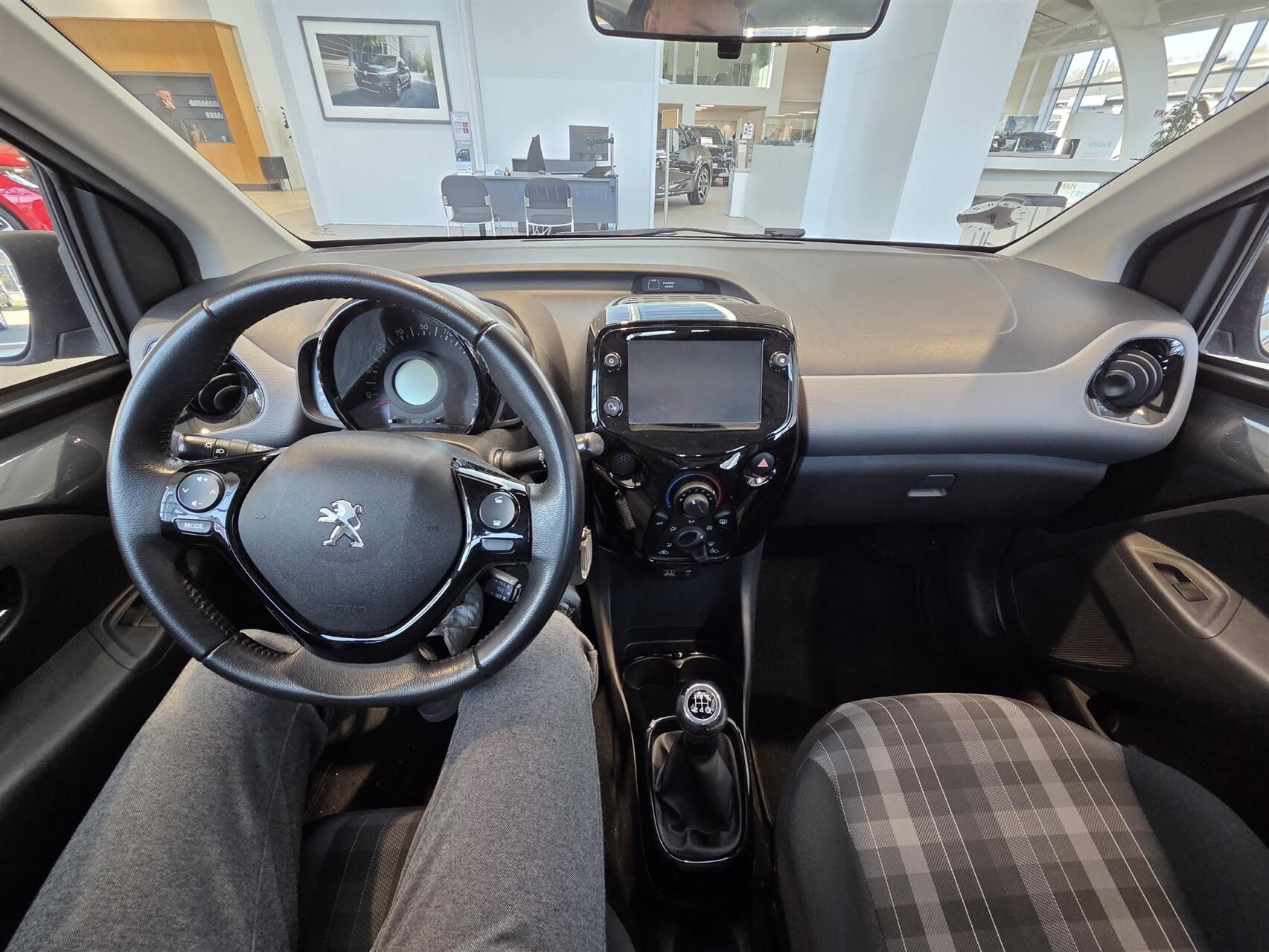 Billede af Peugeot 108 1,0 e-Vti Selection 72HK 5d