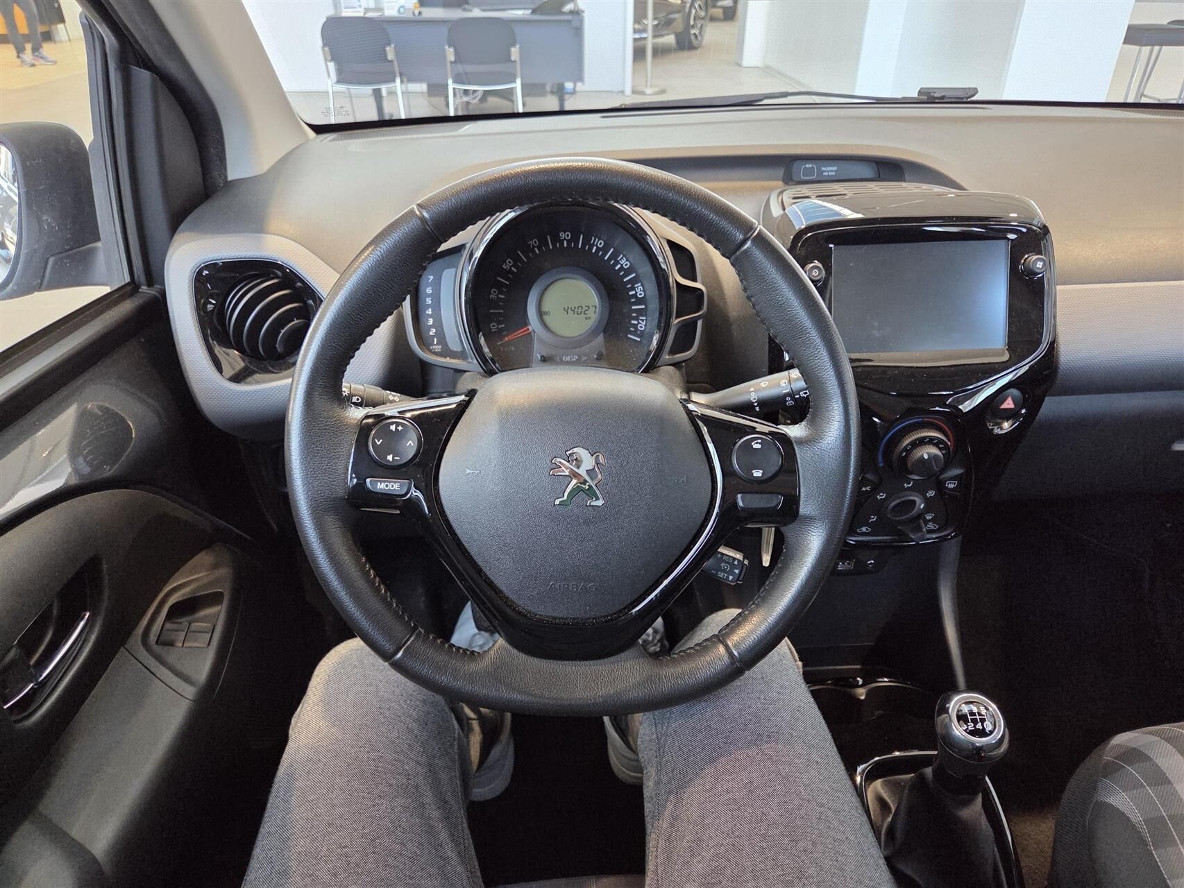 Billede af Peugeot 108 1,0 e-Vti Selection 72HK 5d