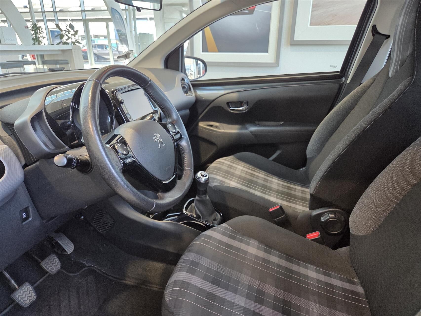 Billede af Peugeot 108 1,0 e-Vti Selection 72HK 5d