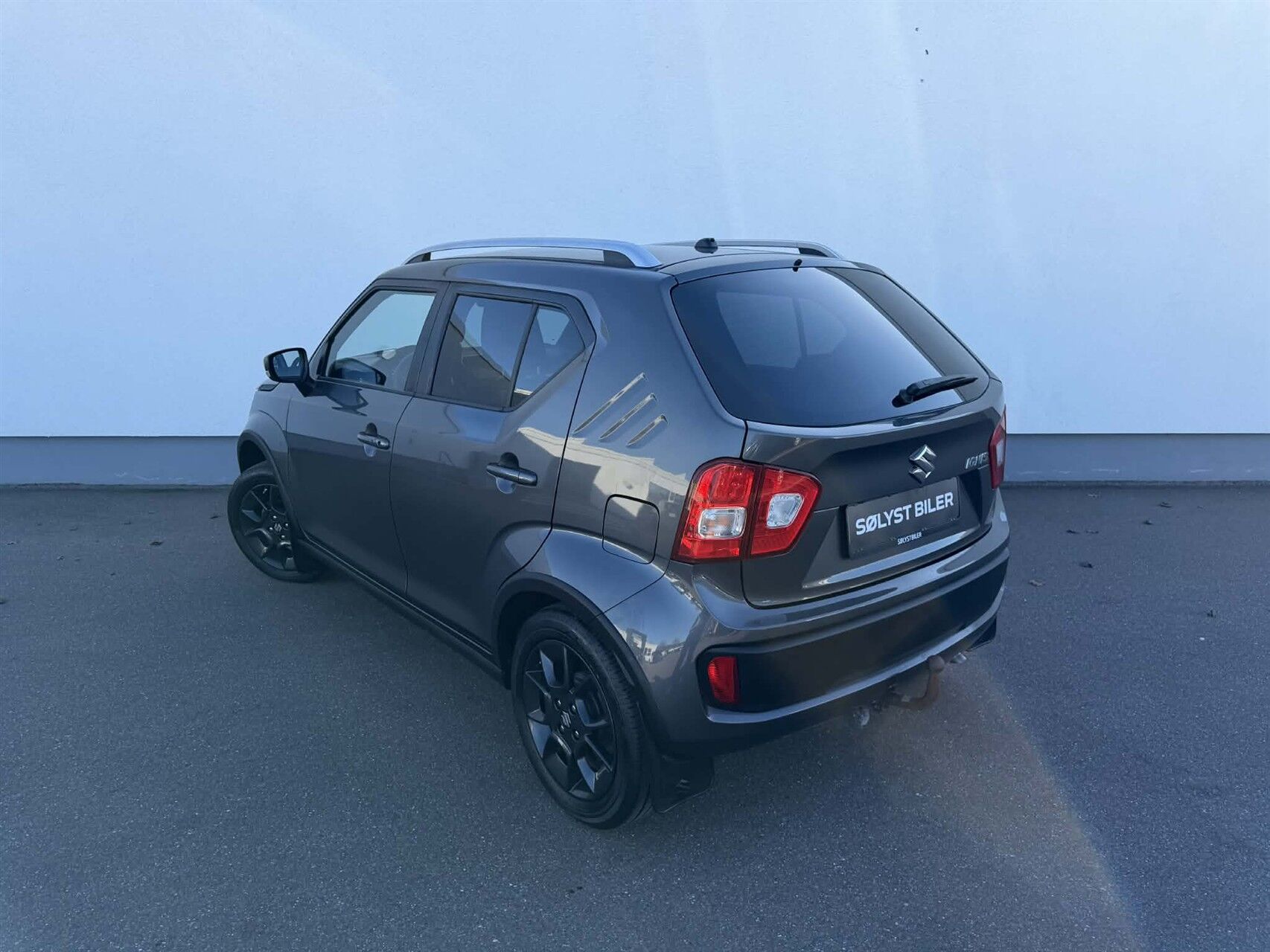Billede af Suzuki Ignis 1,2 Dualjet 16V Adventure 90HK 5d