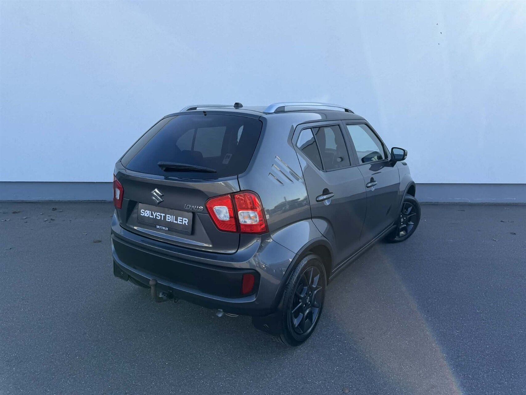 Billede af Suzuki Ignis 1,2 Dualjet 16V Adventure 90HK 5d