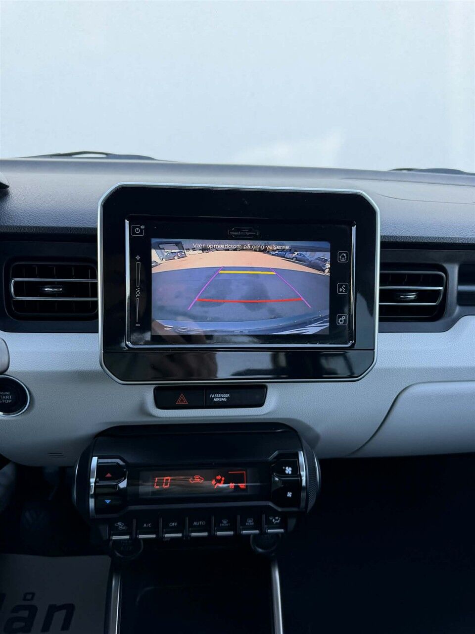 Billede af Suzuki Ignis 1,2 Dualjet 16V Adventure 90HK 5d