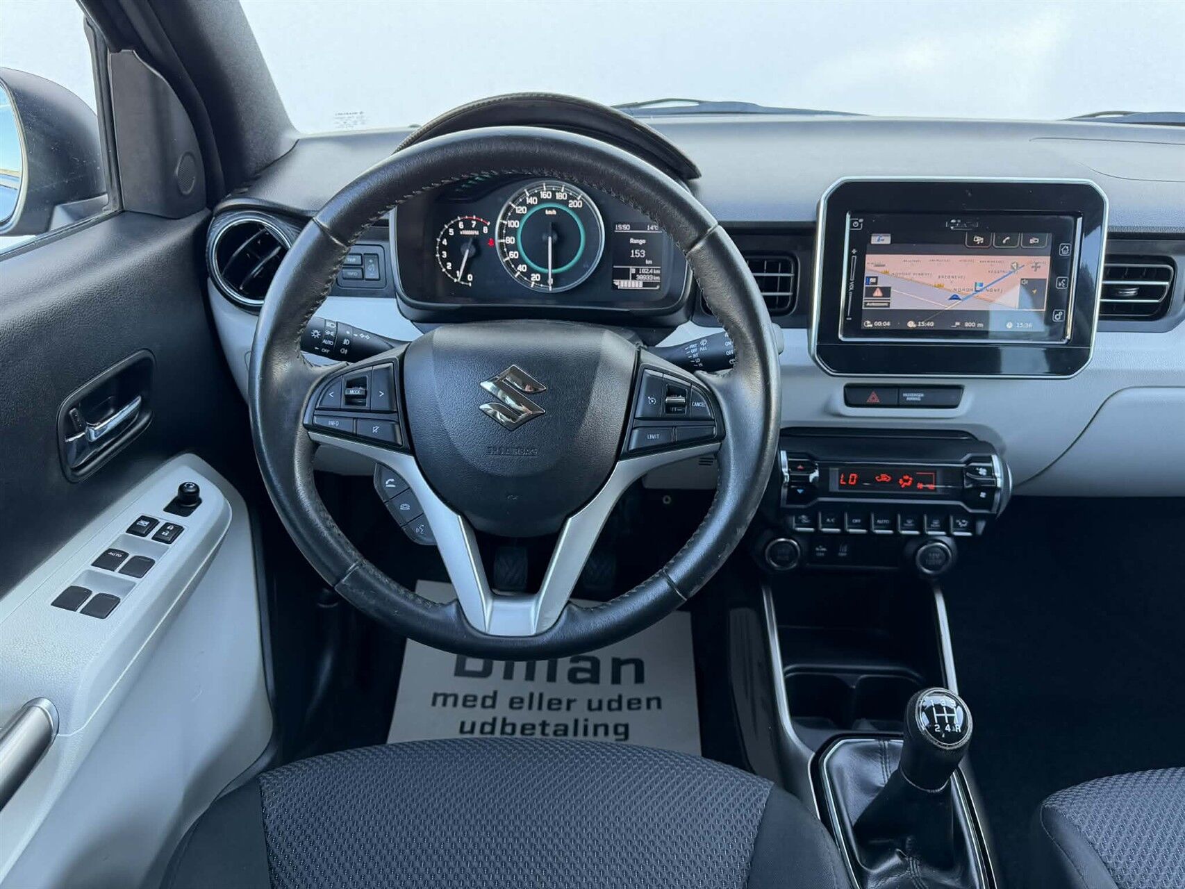 Billede af Suzuki Ignis 1,2 Dualjet 16V Adventure 90HK 5d