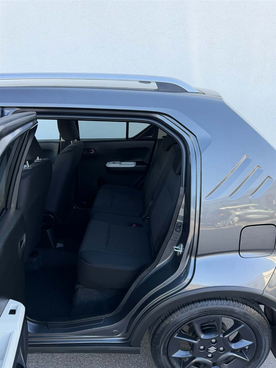 Billede af Suzuki Ignis 1,2 Dualjet 16V Adventure 90HK 5d