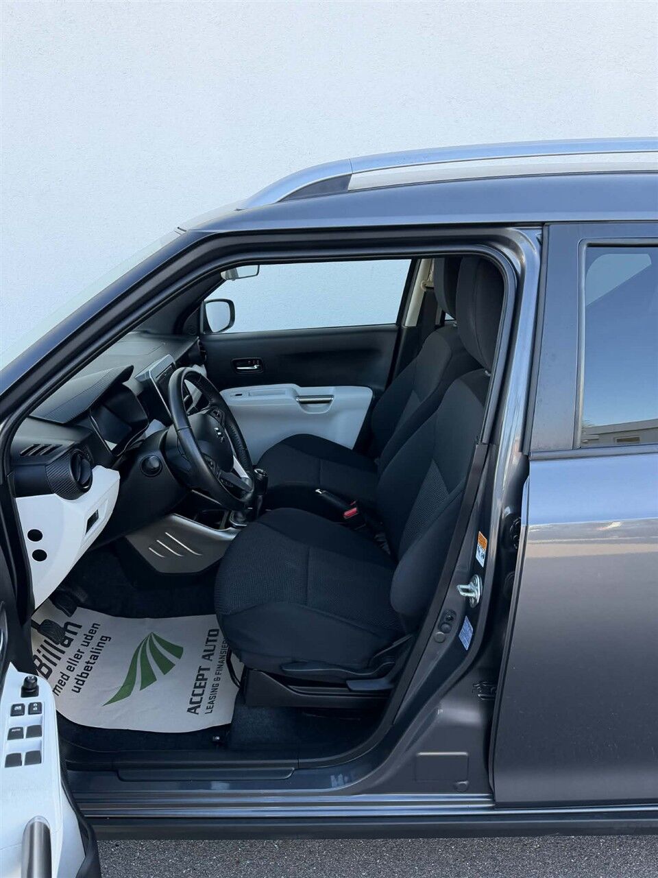 Billede af Suzuki Ignis 1,2 Dualjet 16V Adventure 90HK 5d