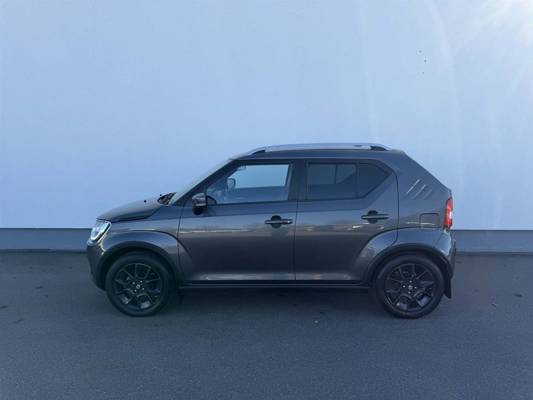 Billede af Suzuki Ignis 1,2 Dualjet 16V Adventure 90HK 5d
