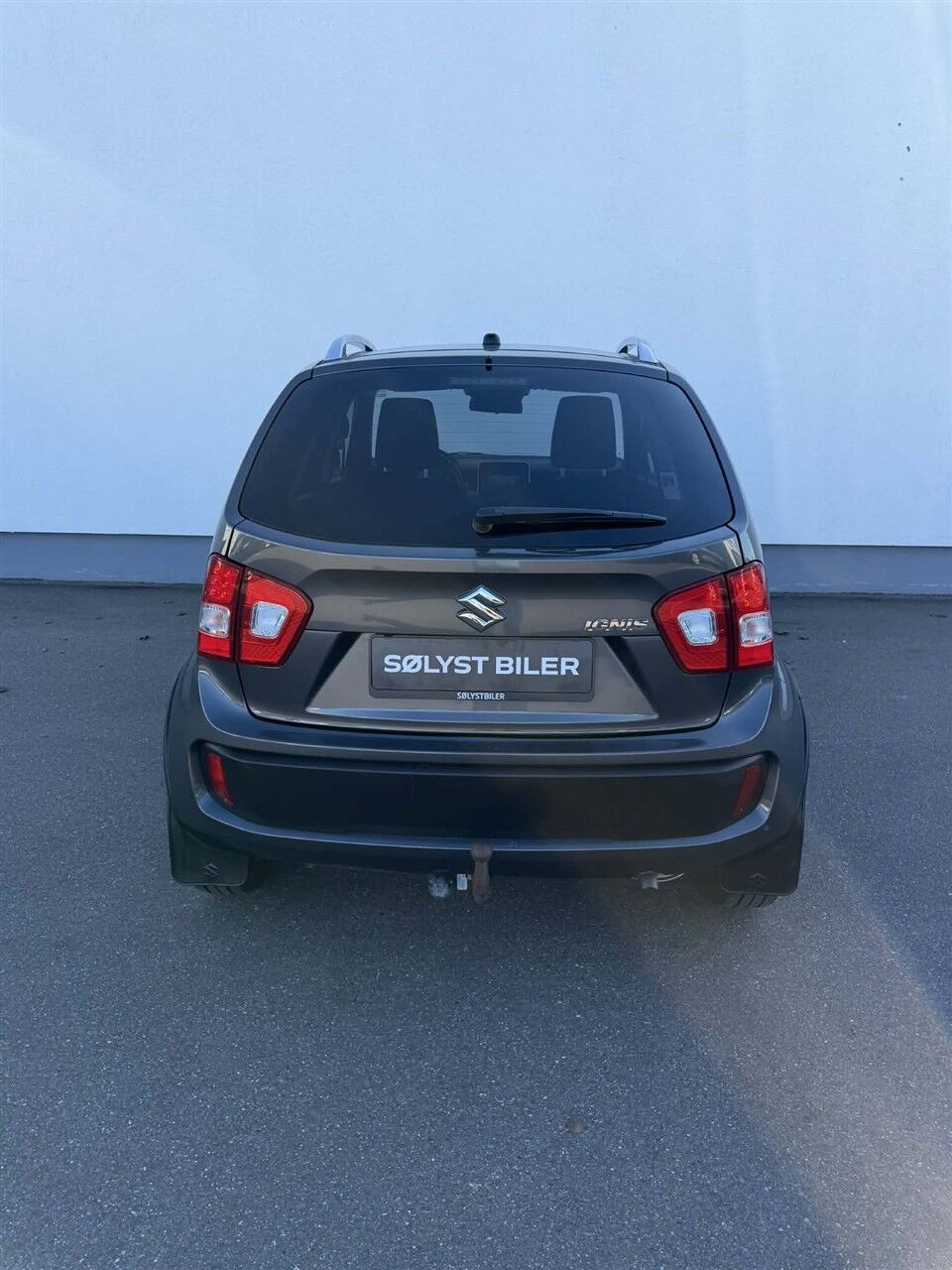 Billede af Suzuki Ignis 1,2 Dualjet 16V Adventure 90HK 5d