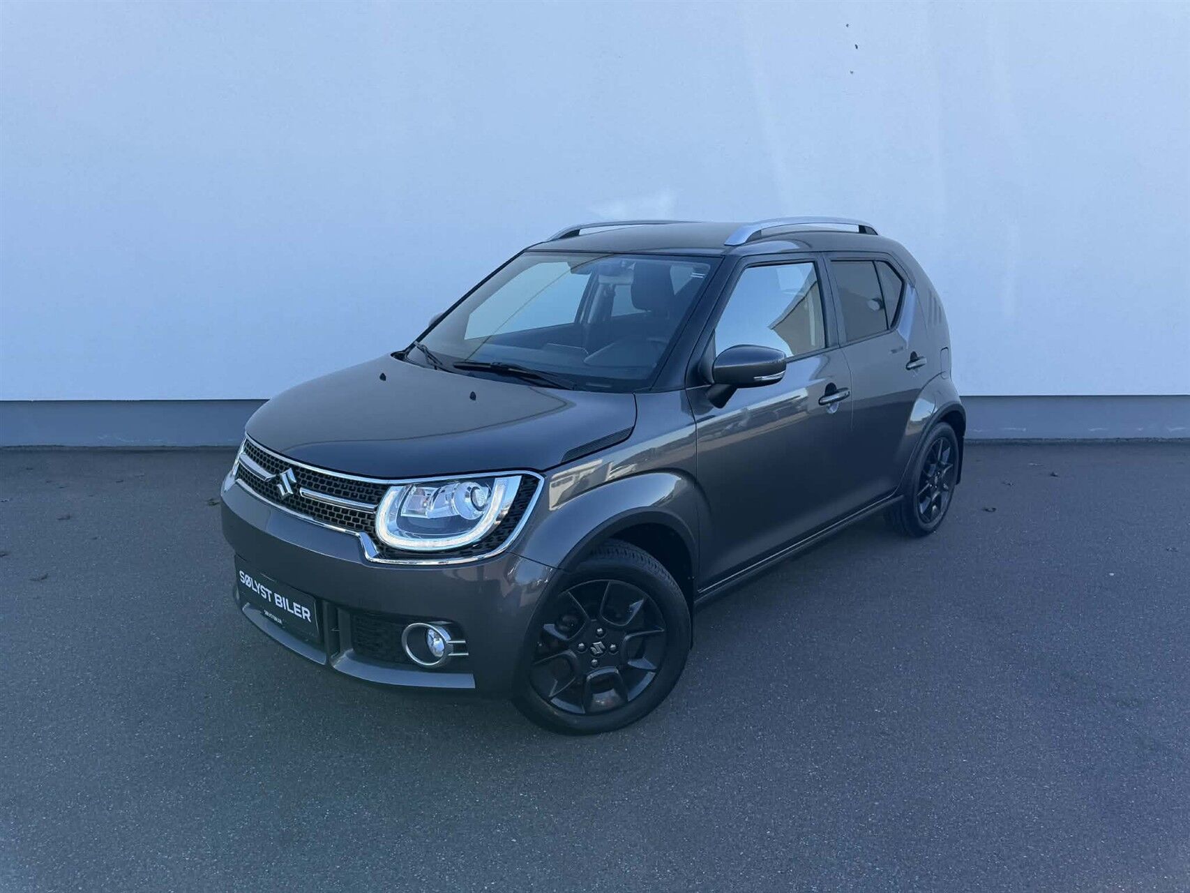 Billede af Suzuki Ignis 1,2 Dualjet 16V Adventure 90HK 5d