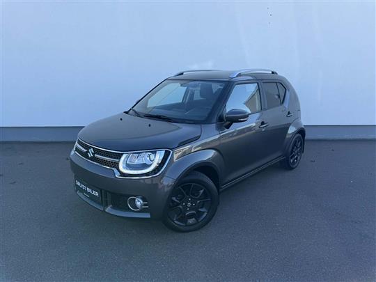 Suzuki Ignis 1,2 Dualjet 16V Adventure 90HK 5d