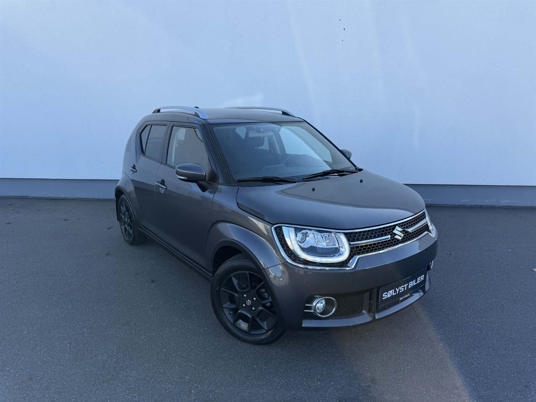 Billede af Suzuki Ignis 1,2 Dualjet 16V Adventure 90HK 5d