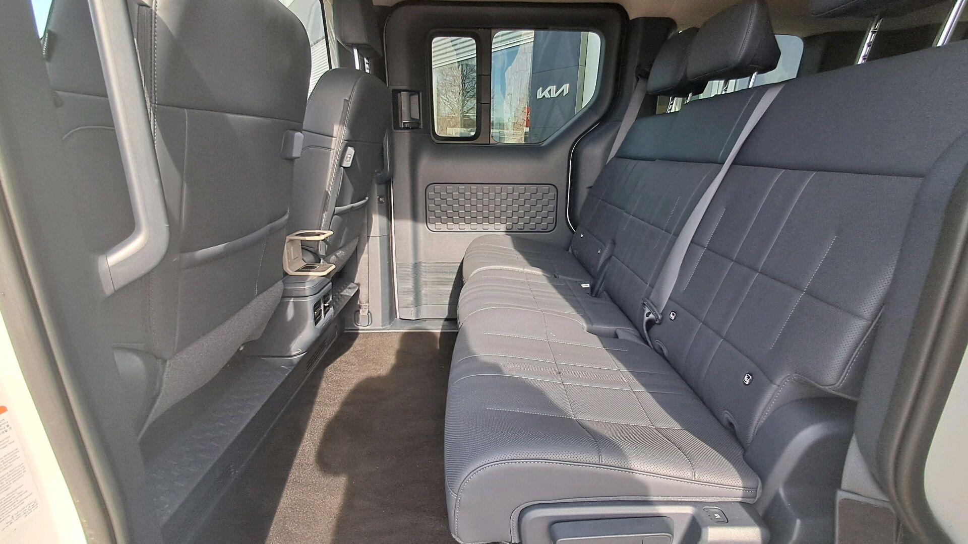 Billede af Kia PV5 EL Long Range Upgrade 163HK Aut.