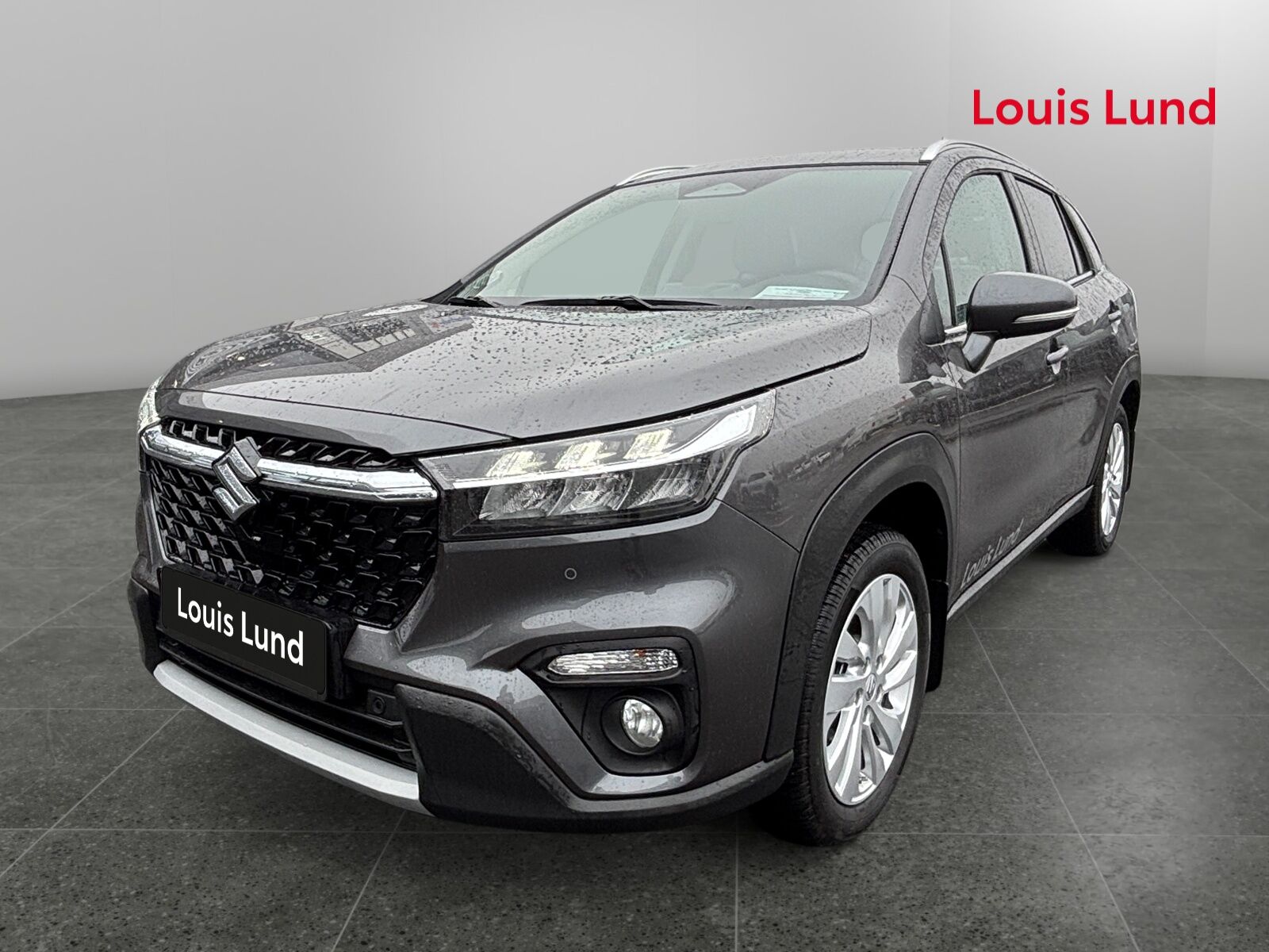 Billede af Suzuki S-Cross 1,4 Boosterjet  Mild hybrid Active 129HK 5d 6g