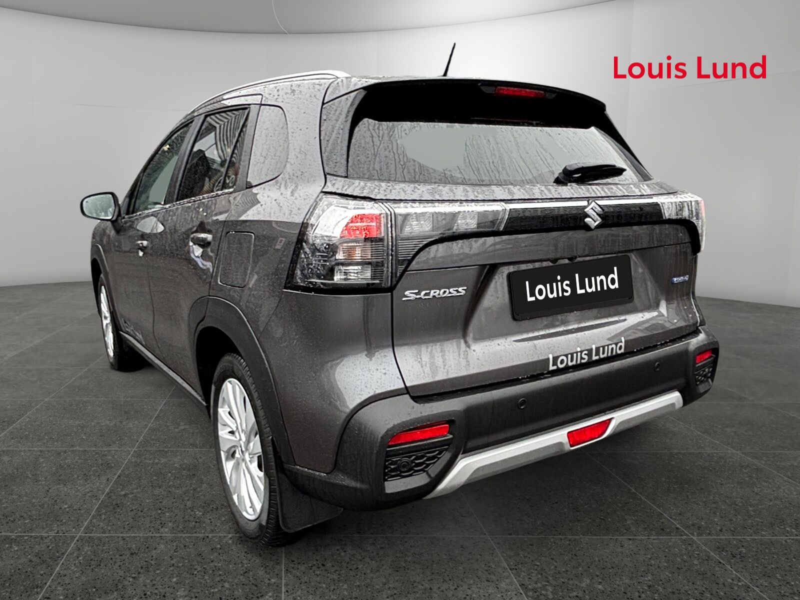 Billede af Suzuki S-Cross 1,4 Boosterjet  Mild hybrid Active 129HK 5d 6g