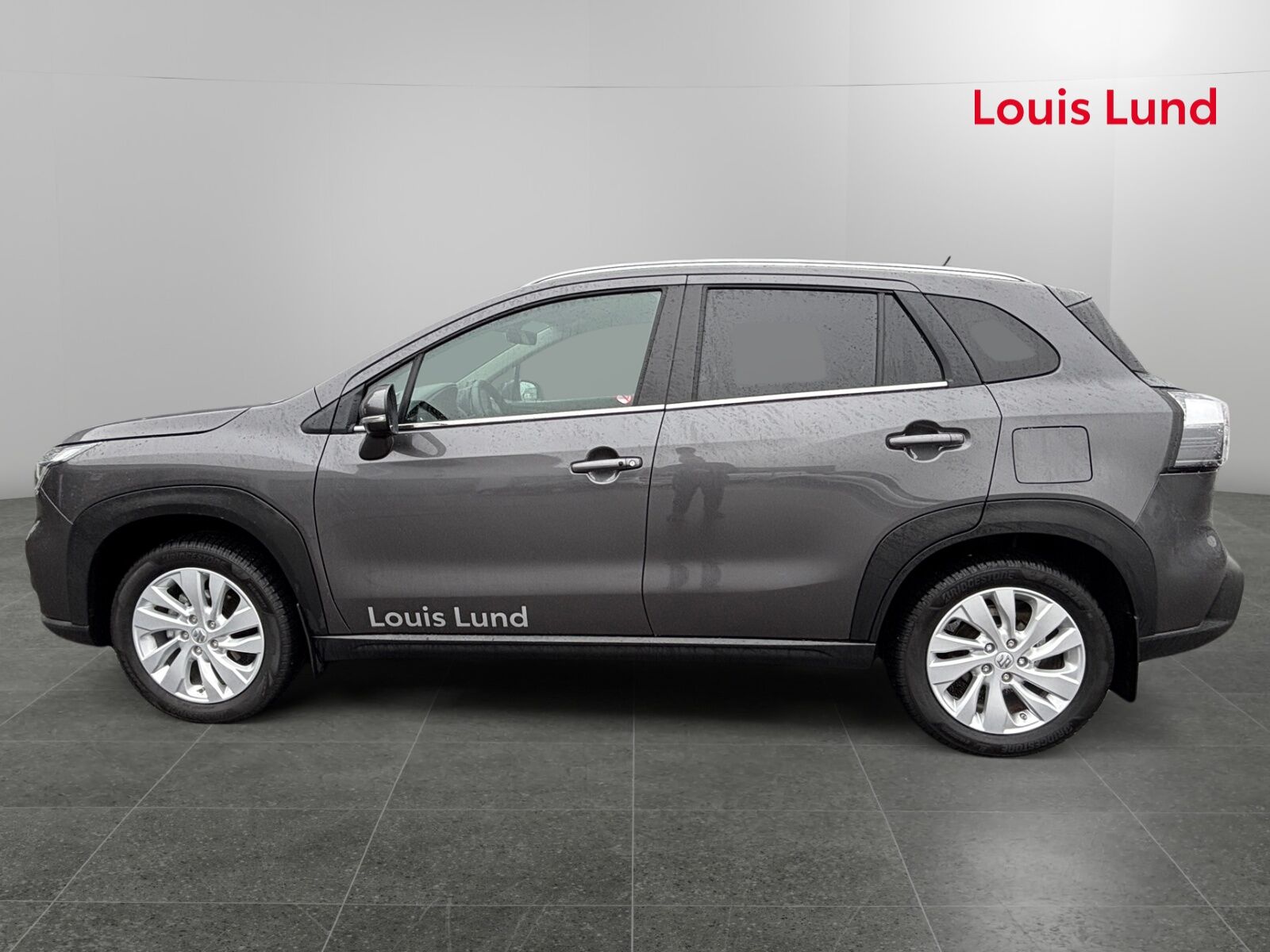 Billede af Suzuki S-Cross 1,4 Boosterjet  Mild hybrid Active 129HK 5d 6g