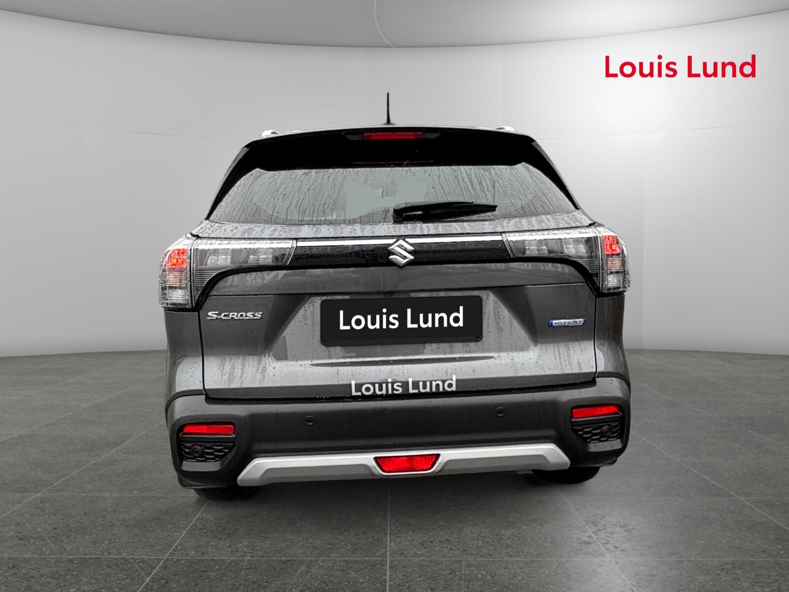 Billede af Suzuki S-Cross 1,4 Boosterjet  Mild hybrid Active 129HK 5d 6g
