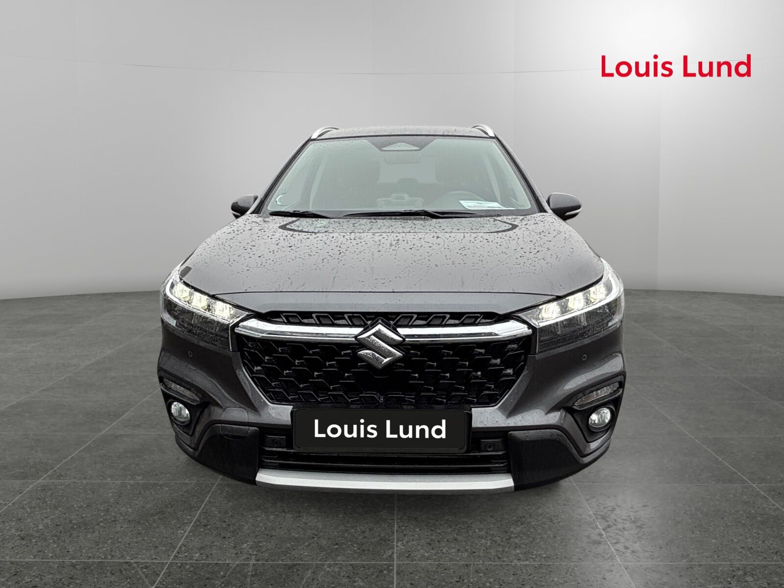 Billede af Suzuki S-Cross 1,4 Boosterjet  Mild hybrid Active 129HK 5d 6g