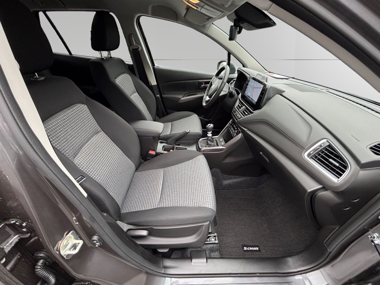 Billede af Suzuki S-Cross 1,4 Boosterjet  Mild hybrid Active 129HK 5d 6g