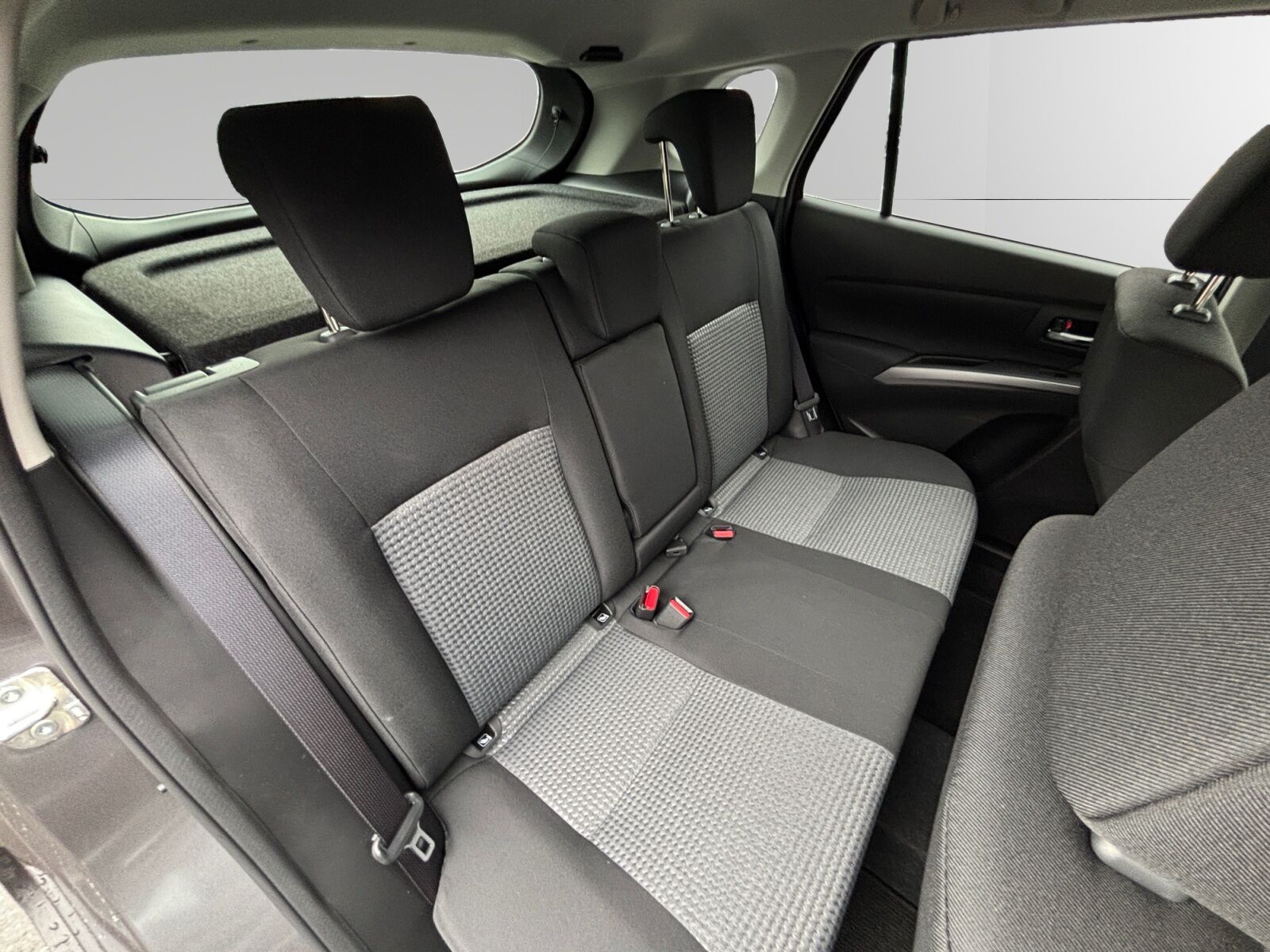 Billede af Suzuki S-Cross 1,4 Boosterjet  Mild hybrid Active 129HK 5d 6g