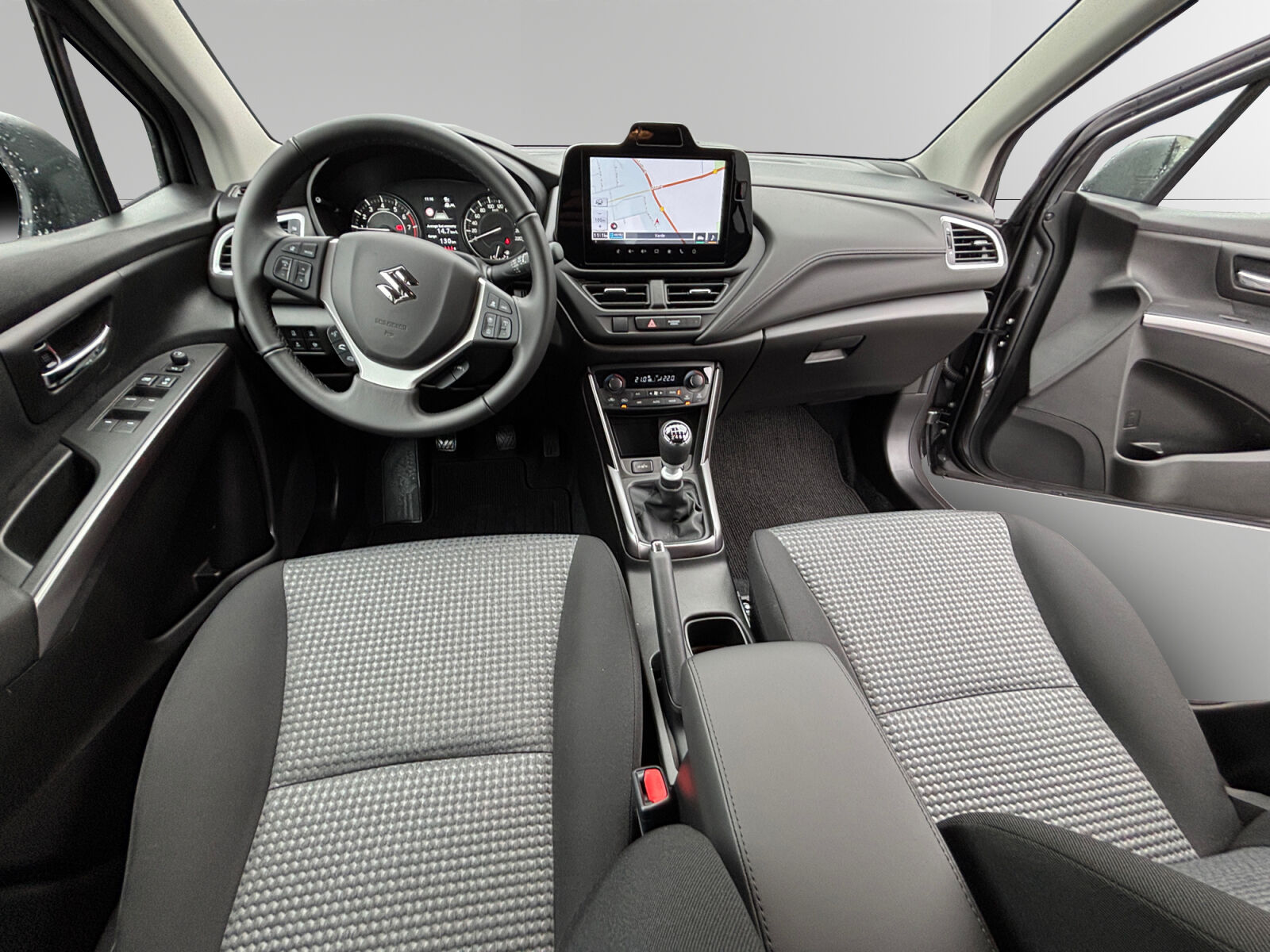 Billede af Suzuki S-Cross 1,4 Boosterjet  Mild hybrid Active 129HK 5d 6g