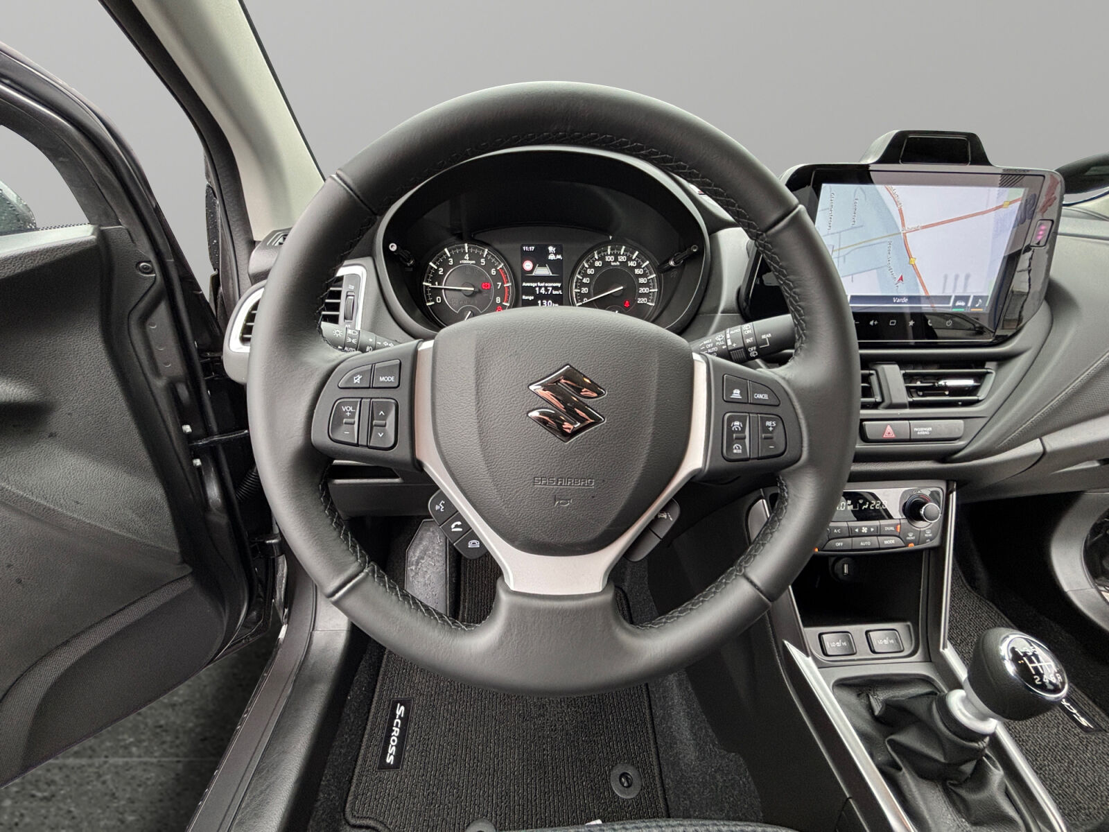 Billede af Suzuki S-Cross 1,4 Boosterjet  Mild hybrid Active 129HK 5d 6g