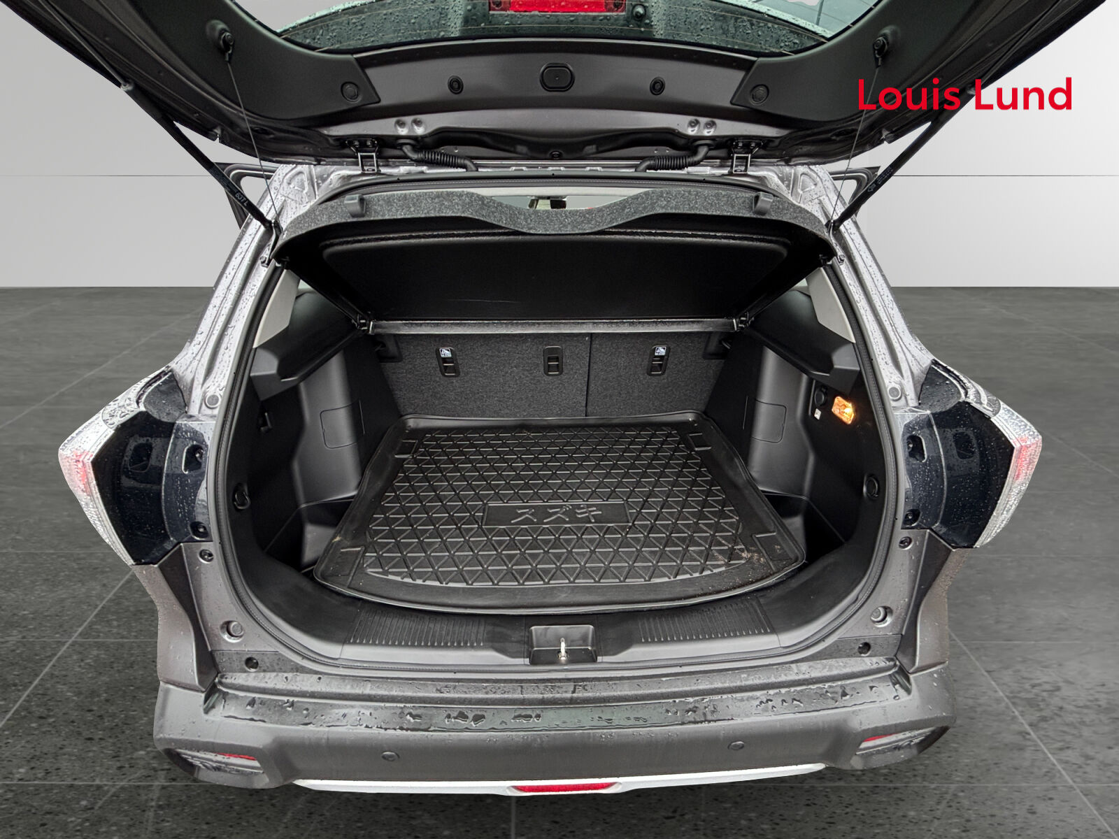 Billede af Suzuki S-Cross 1,4 Boosterjet  Mild hybrid Active 129HK 5d 6g