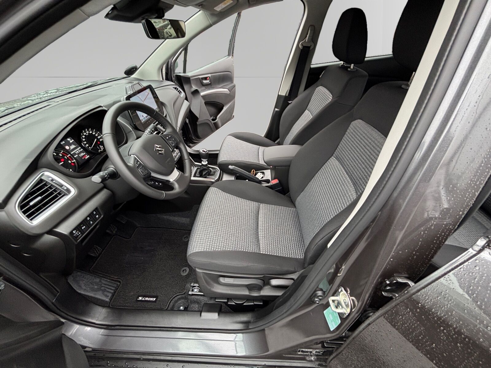 Billede af Suzuki S-Cross 1,4 Boosterjet  Mild hybrid Active 129HK 5d 6g