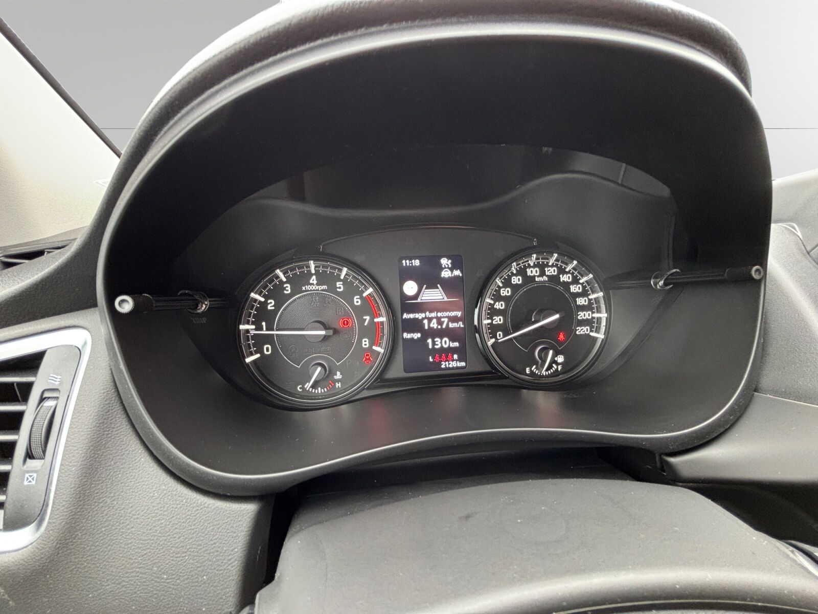 Billede af Suzuki S-Cross 1,4 Boosterjet  Mild hybrid Active 129HK 5d 6g