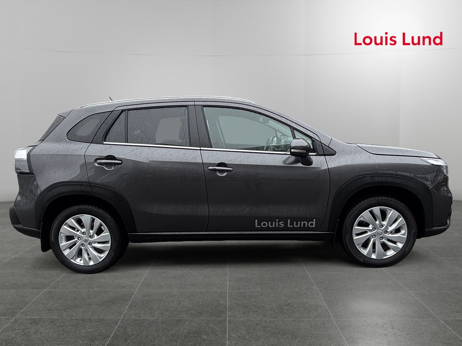 Billede af Suzuki S-Cross 1,4 Boosterjet  Mild hybrid Active 129HK 5d 6g