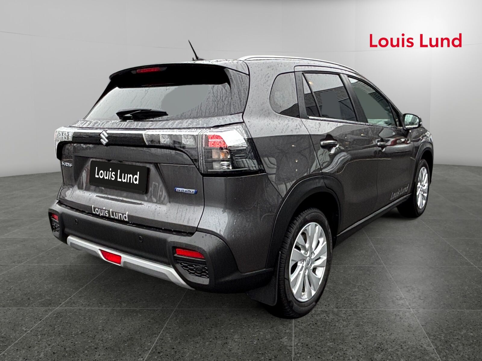 Billede af Suzuki S-Cross 1,4 Boosterjet  Mild hybrid Active 129HK 5d 6g