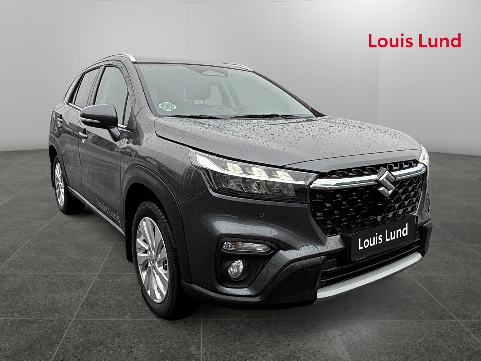 Billede af Suzuki S-Cross 1,4 Boosterjet  Mild hybrid Active 129HK 5d 6g