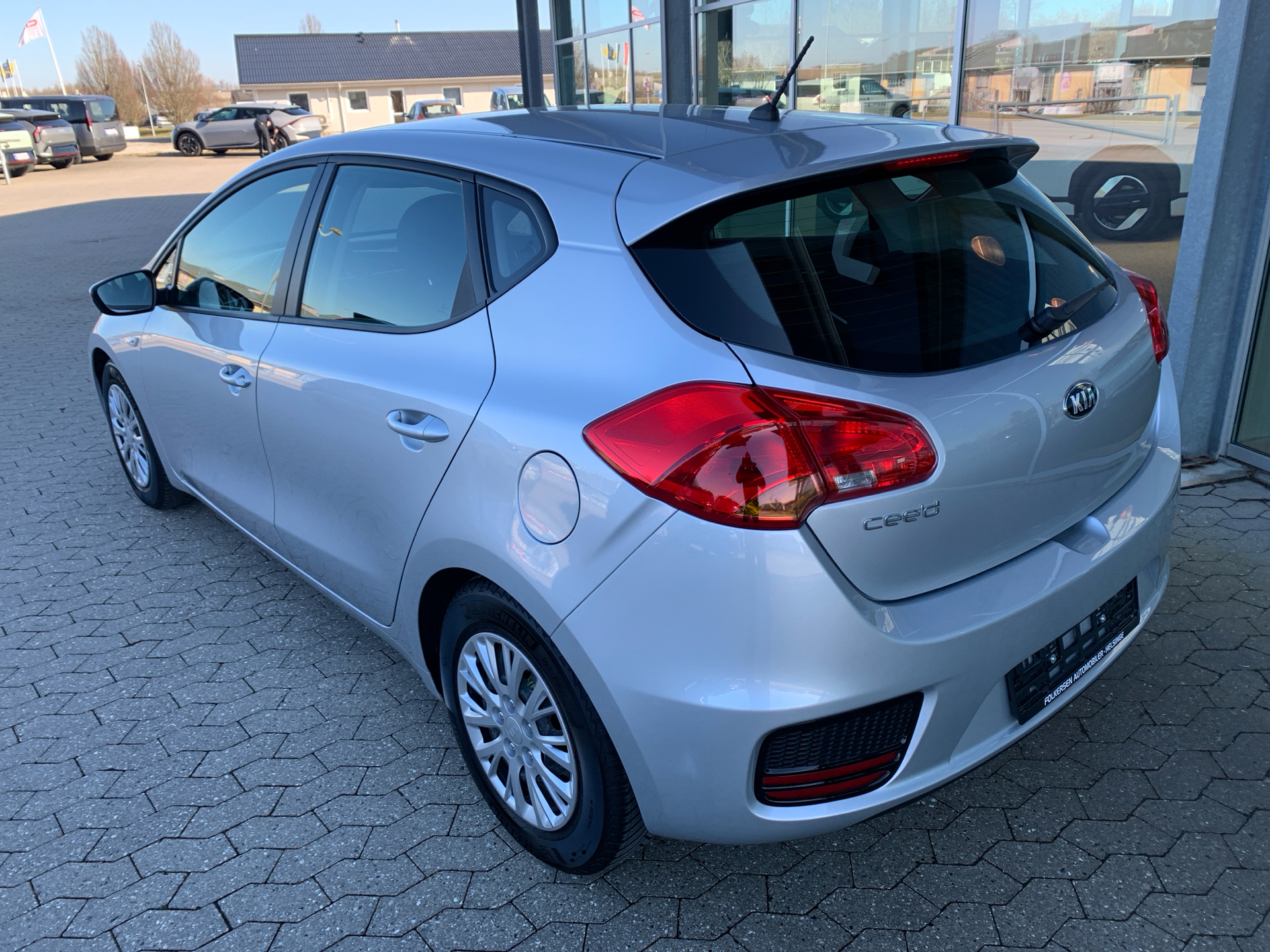 Billede af Kia Ceed 1,0 T-GDI Style 100HK 5d 6g