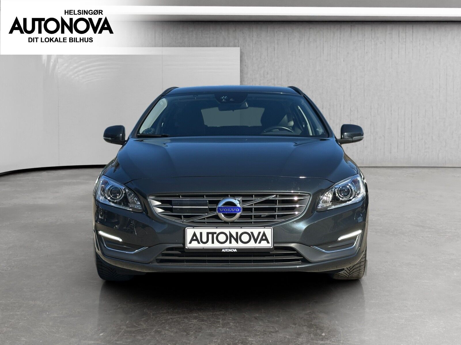 Billede af Volvo V60 1,5 T3 Momentum 152HK Stc 6g Aut.