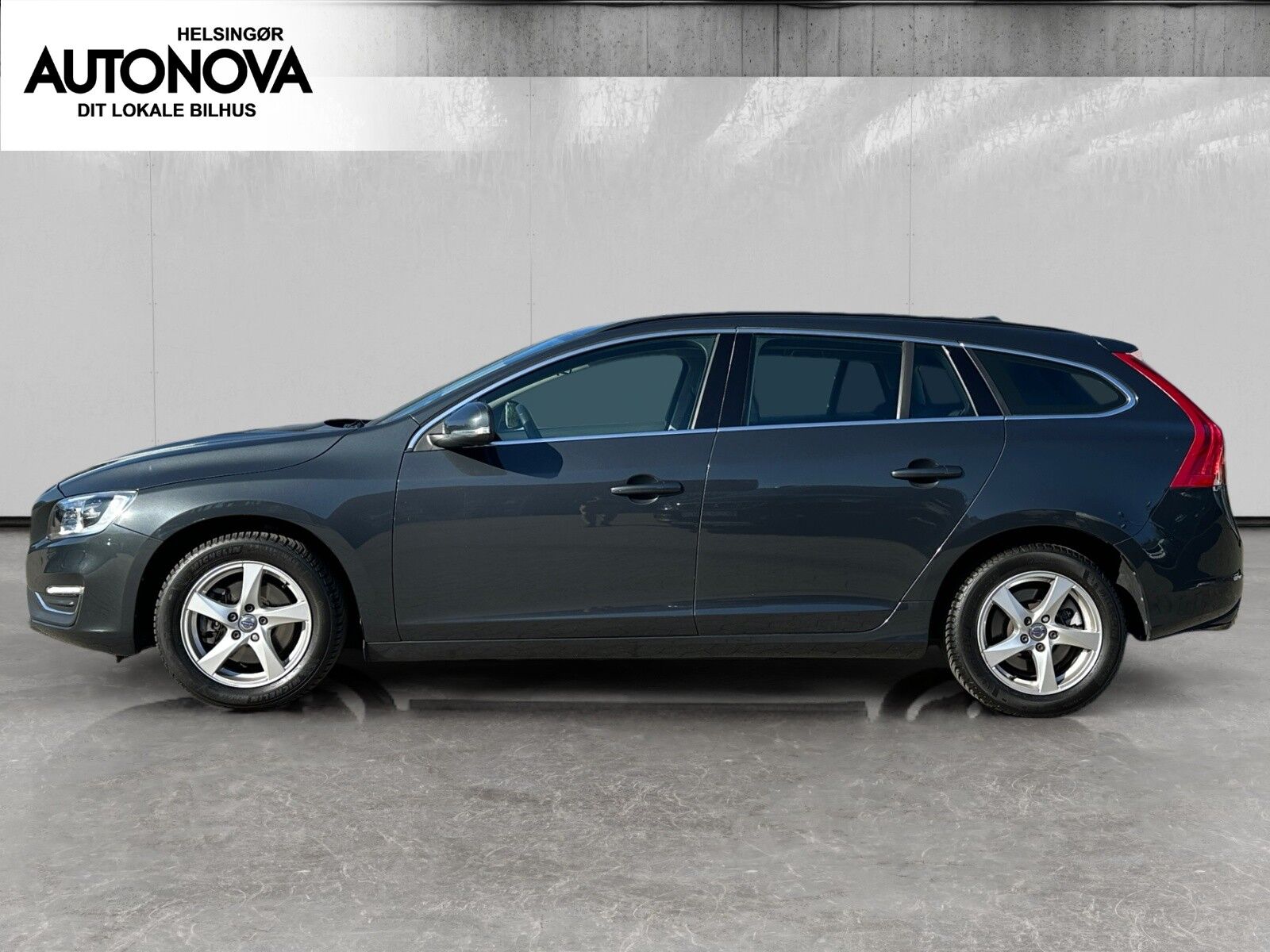Billede af Volvo V60 1,5 T3 Momentum 152HK Stc 6g Aut.
