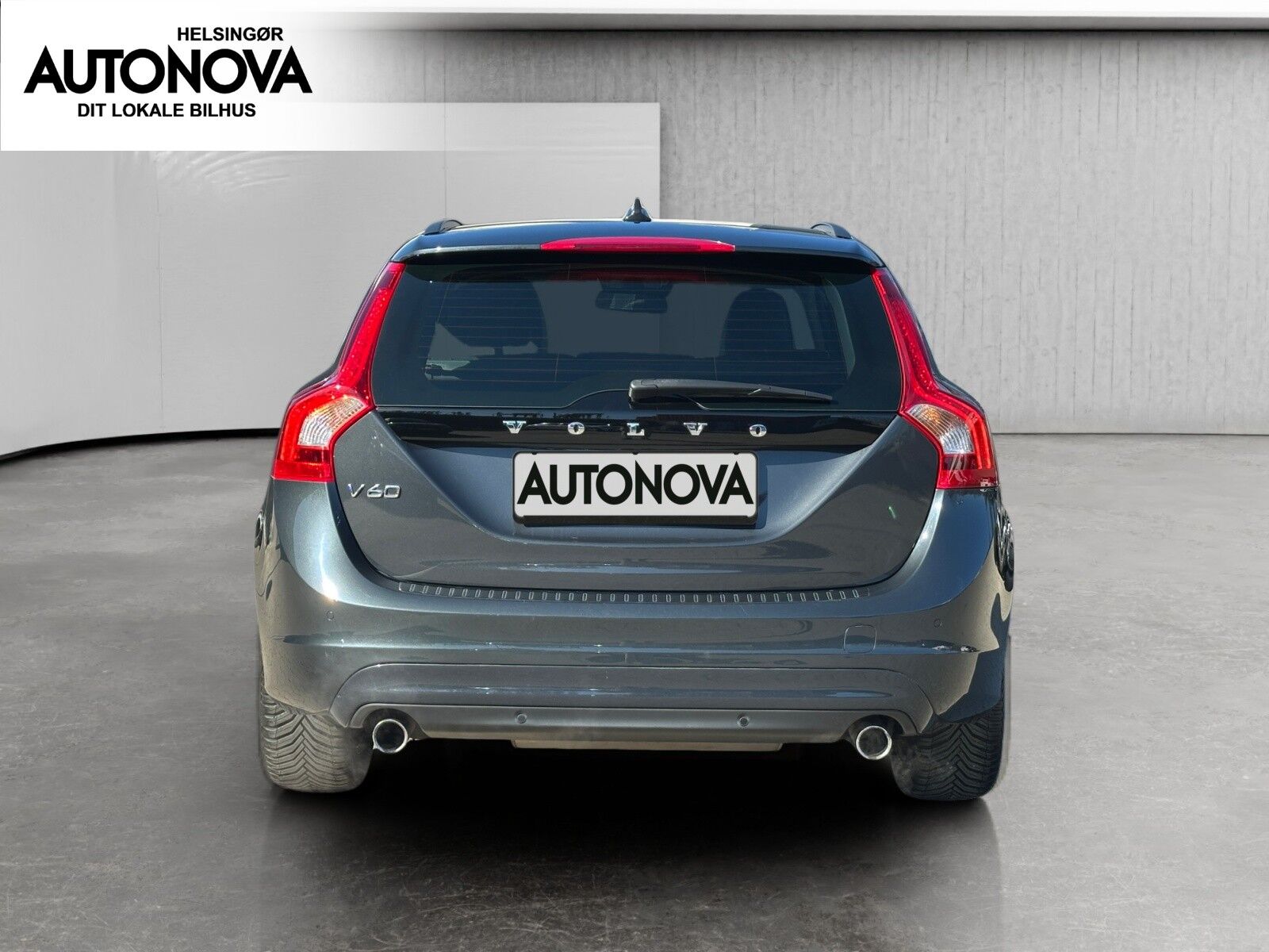 Billede af Volvo V60 1,5 T3 Momentum 152HK Stc 6g Aut.