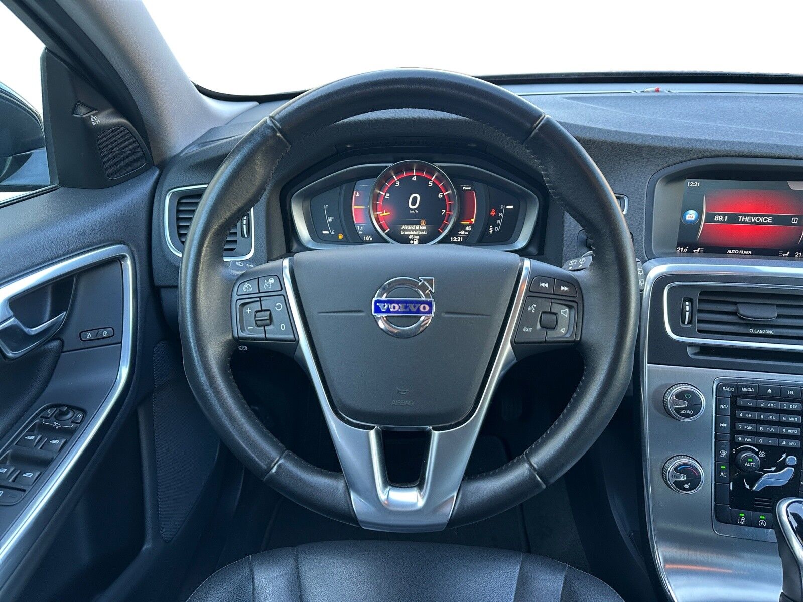 Billede af Volvo V60 1,5 T3 Momentum 152HK Stc 6g Aut.