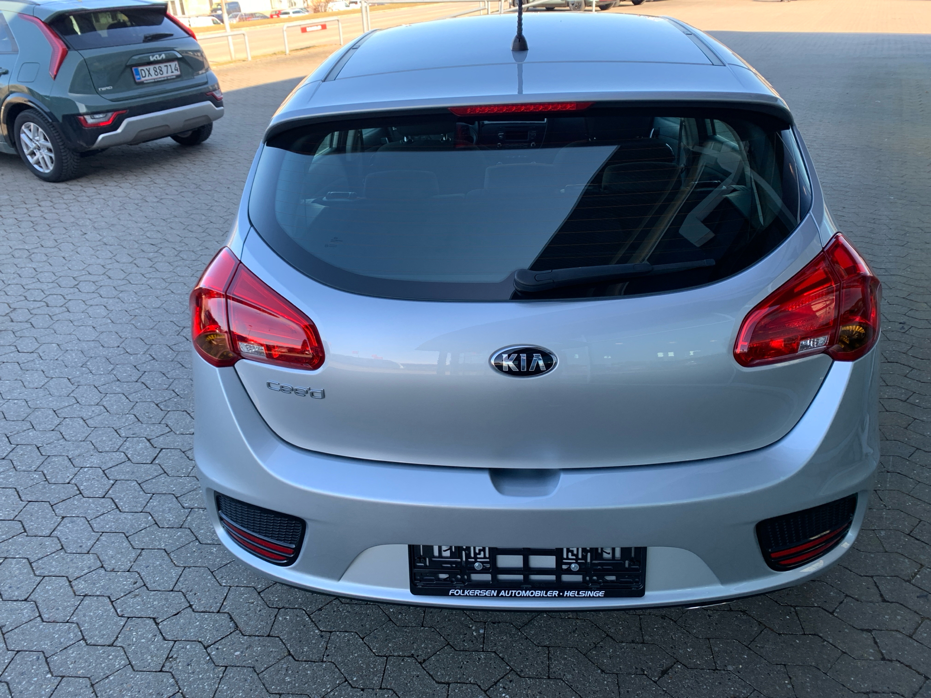 Billede af Kia Ceed 1,0 T-GDI Style 100HK 5d 6g