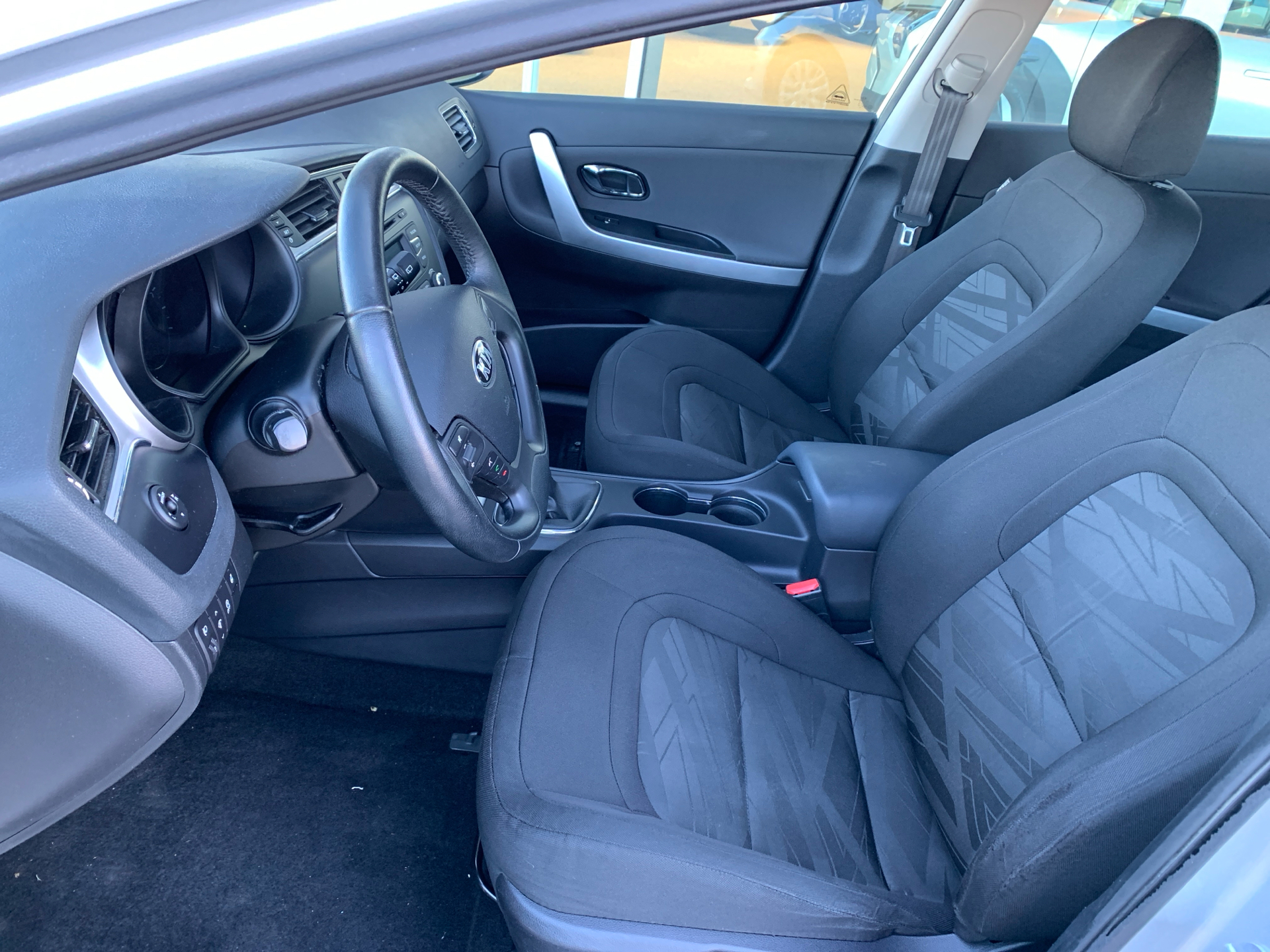 Billede af Kia Ceed 1,0 T-GDI Style 100HK 5d 6g