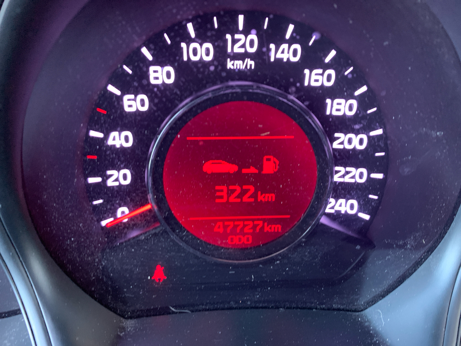 Billede af Kia Ceed 1,0 T-GDI Style 100HK 5d 6g