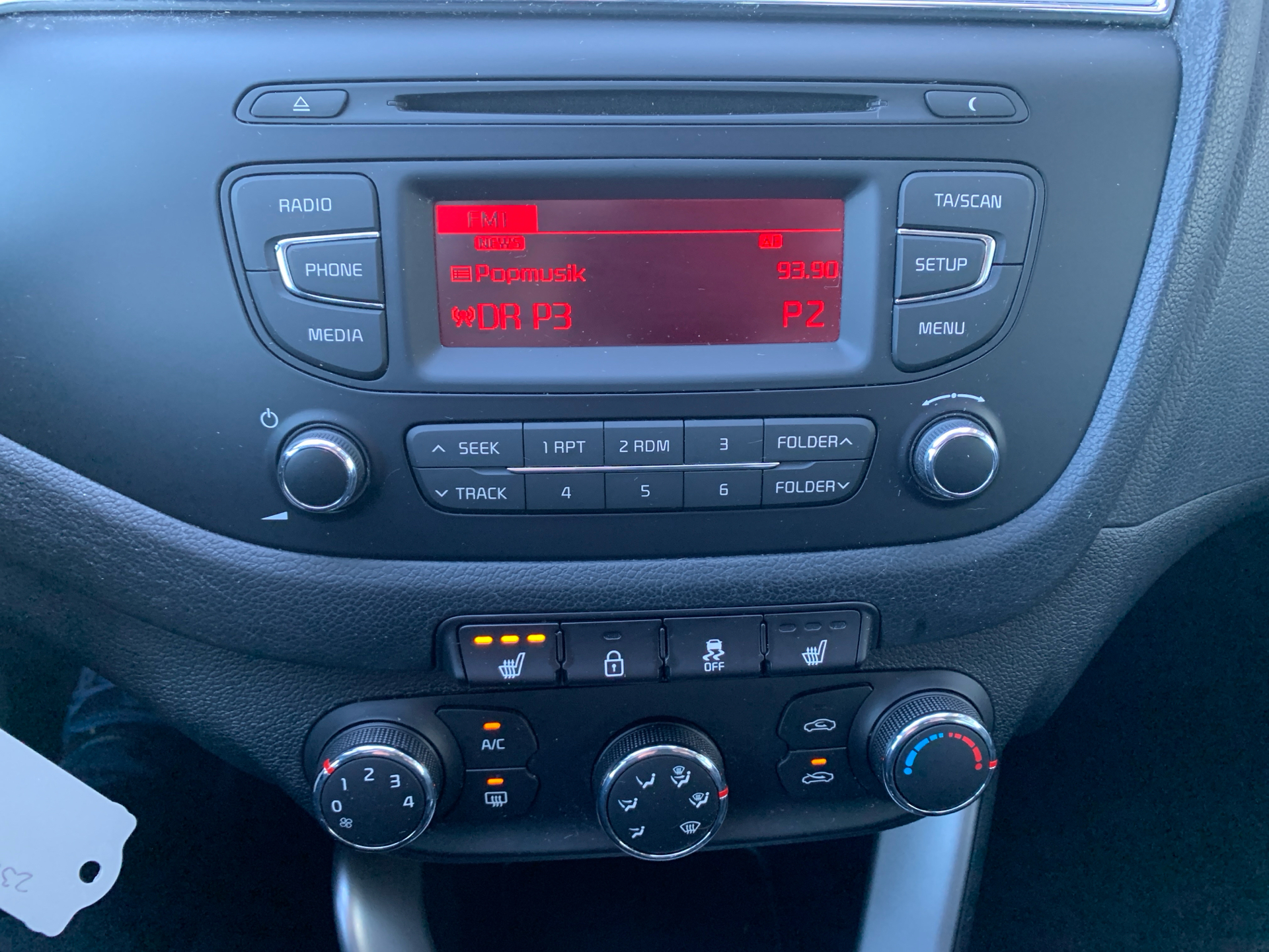 Billede af Kia Ceed 1,0 T-GDI Style 100HK 5d 6g